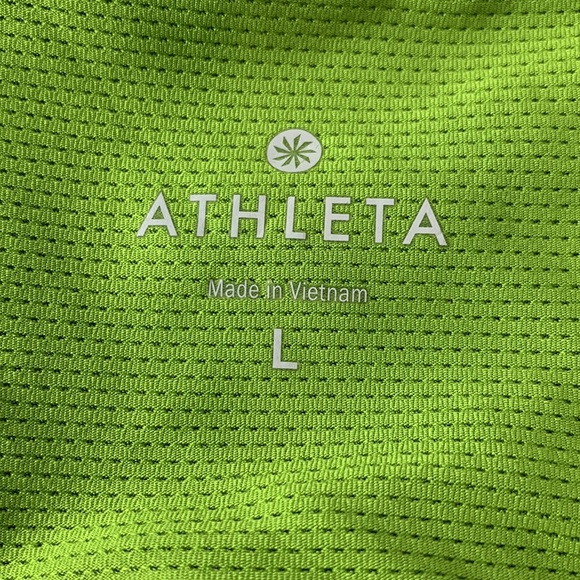 Athleta Yoga or Workout Tank Top with Strap-Back Detail - Picture 2 of 14